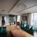 Lussuoso Appartamento In Centro A Torino