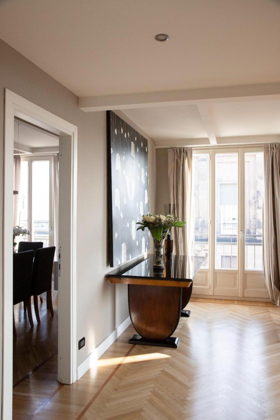Appartement Lussuoso In Centro A Turin