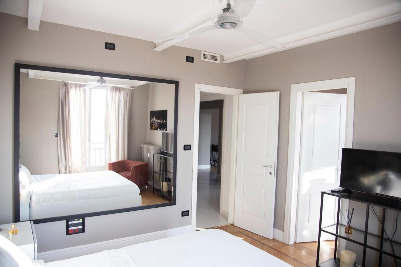 Lussuoso In Centro A Appartement Turin