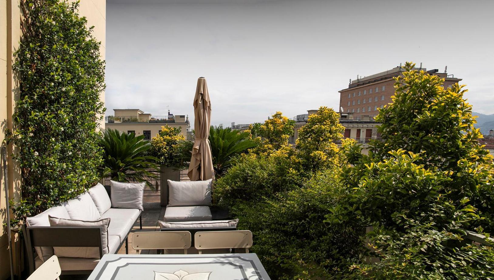 Lussuoso In Centro A Appartement Turin